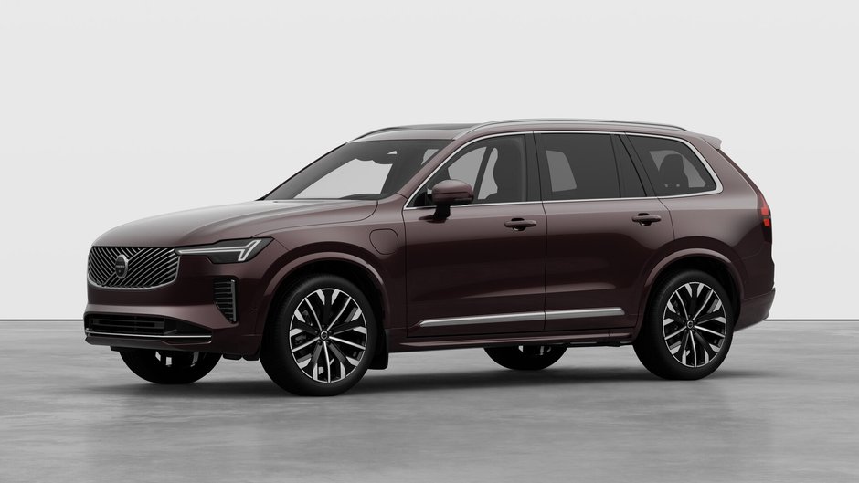 2027 Volvo XC90 Plug-in hybrid Ultra 6-Seater (Bright Theme)-0