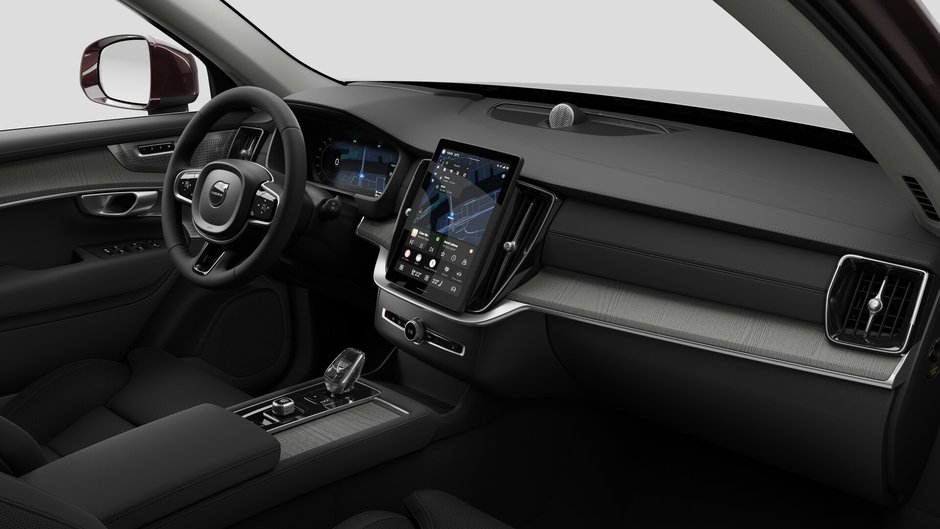 2027 Volvo XC90 Plug-in hybrid Ultra 6-Seater (Bright Theme)-9