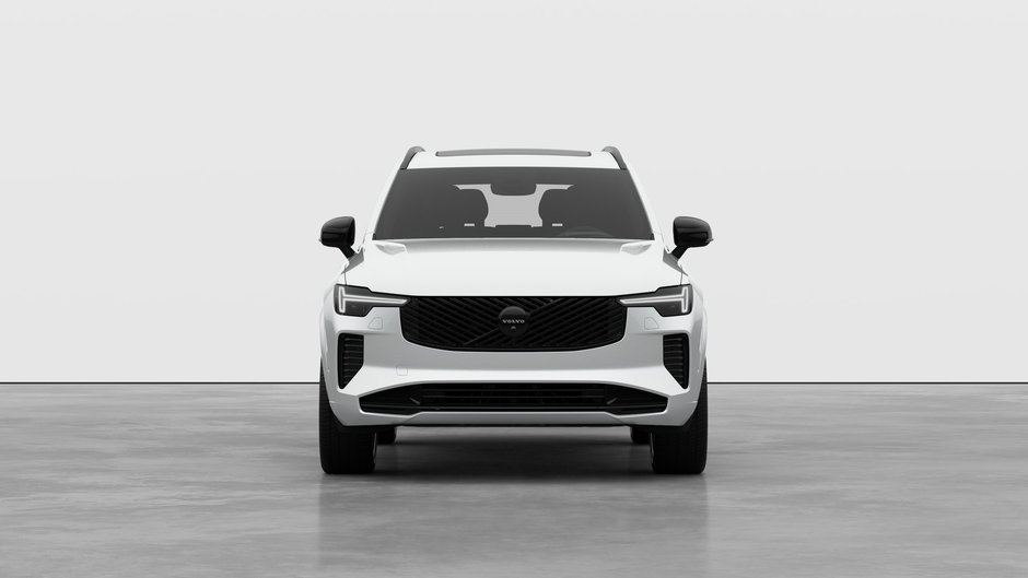 2027 Volvo XC90 Plug-in hybrid Ultra Black Edition 7-Seater-4
