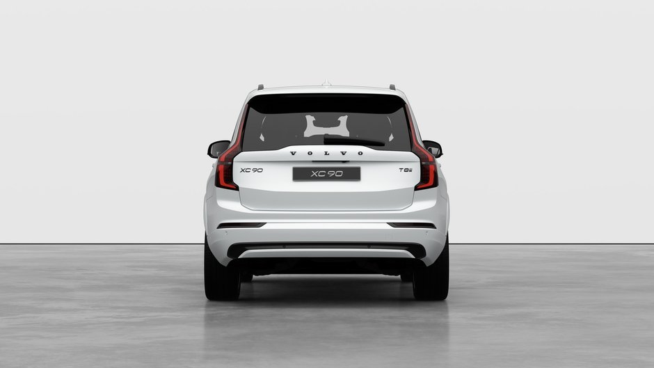2027 Volvo XC90 Plug-in hybrid Ultra Black Edition 7-Seater-5
