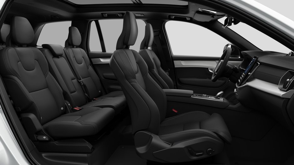 2027 Volvo XC90 Plug-in hybrid Ultra Black Edition 7-Seater-12