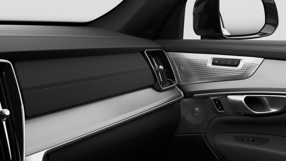 2027 Volvo XC90 Plug-in hybrid Ultra Black Edition 7-Seater-8
