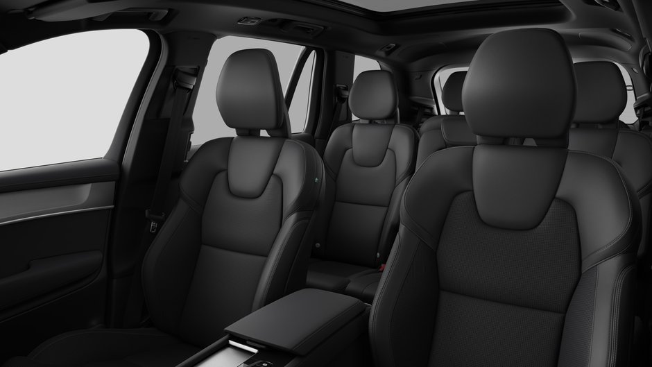 2027 Volvo XC90 Plug-in hybrid Ultra Black Edition 7-Seater-11