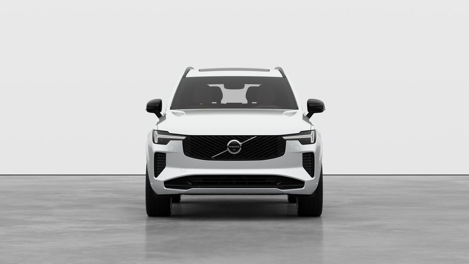 2027 Volvo XC90 Plug-in hybrid Ultra 7-Seater (Dark Theme)-4