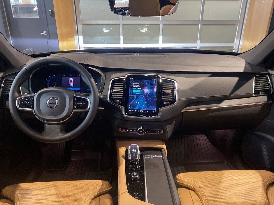 2024 Volvo XC90 Recharge T8 eAWD PHEV Ultimate Bright Theme 7-Seater-10