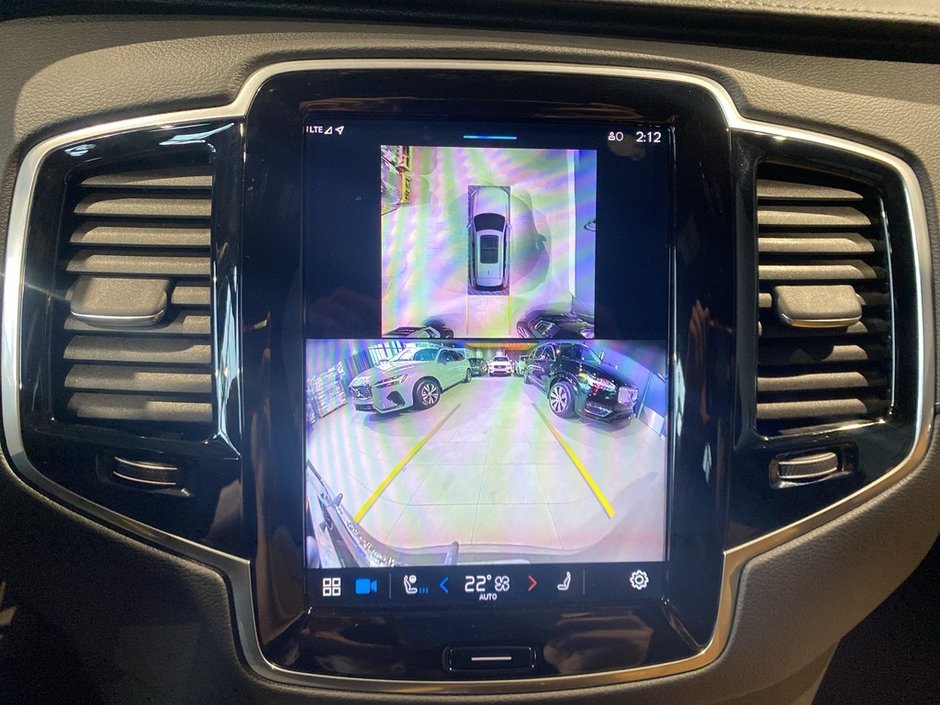 2024 Volvo XC90 Recharge T8 eAWD PHEV Ultimate Bright Theme 7-Seater-16