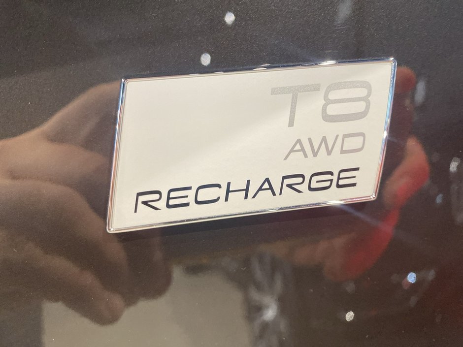 2024 Volvo XC90 Recharge T8 eAWD PHEV Ultimate Bright Theme 7-Seater-28