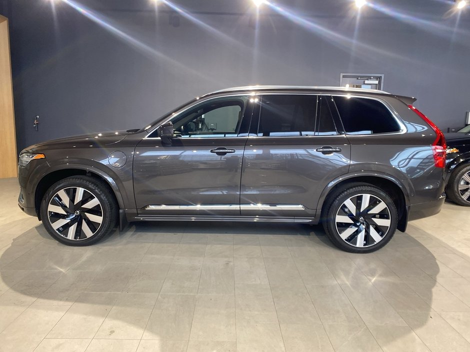 2024 Volvo XC90 Recharge T8 eAWD PHEV Ultimate Bright Theme 7-Seater-1