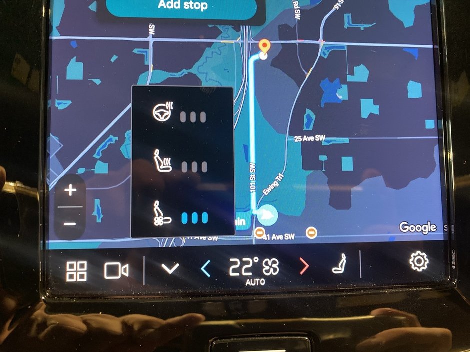 2024 Volvo XC90 Recharge T8 eAWD PHEV Ultimate Bright Theme 7-Seater-14