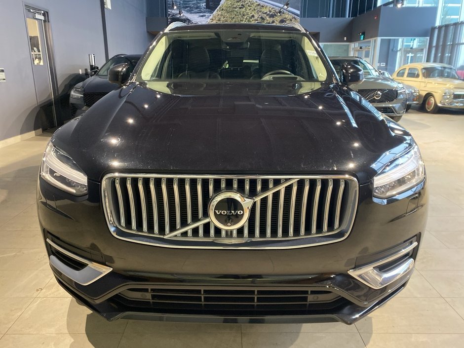 2024 Volvo XC90 Recharge T8 eAWD PHEV Ultimate Bright Theme 7-Seater-6