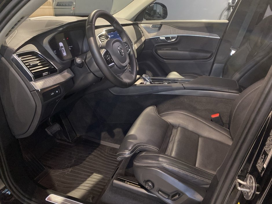 2024 Volvo XC90 Recharge T8 eAWD PHEV Ultimate Bright Theme 7-Seater-9