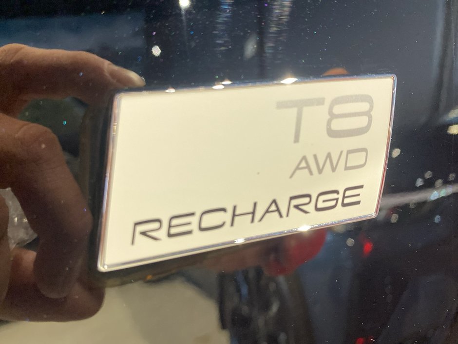 2024 Volvo XC90 Recharge T8 eAWD PHEV Ultimate Bright Theme 7-Seater-26