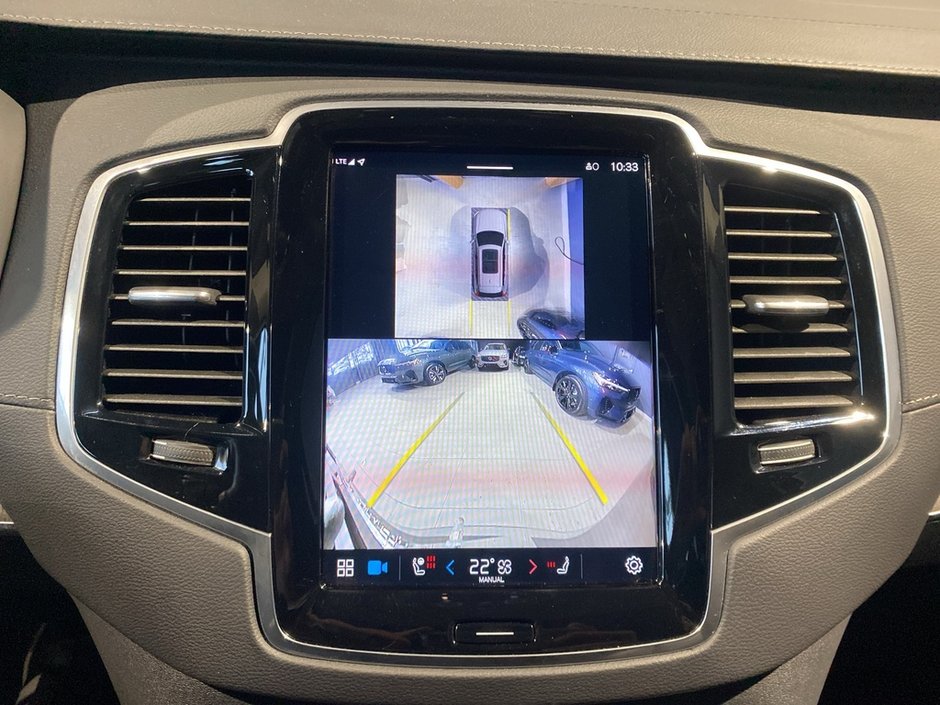 2024 Volvo XC90 Recharge T8 eAWD PHEV Ultimate Bright Theme 7-Seater-16