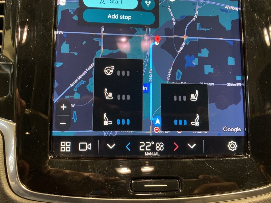 2024 Volvo XC90 Recharge T8 eAWD PHEV Ultimate Bright Theme 7-Seater-14