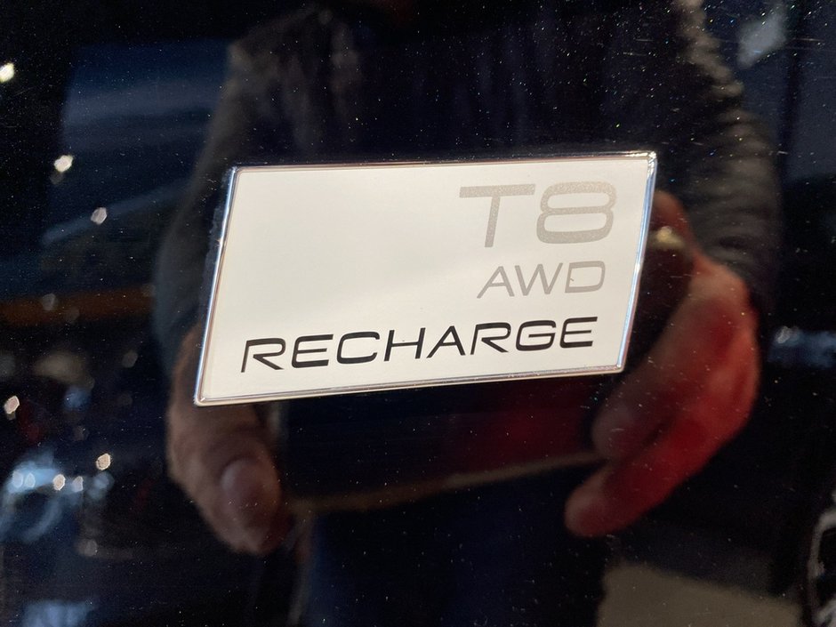 2024 Volvo XC90 Recharge T8 eAWD PHEV Plus Bright Theme 7-Seater-27