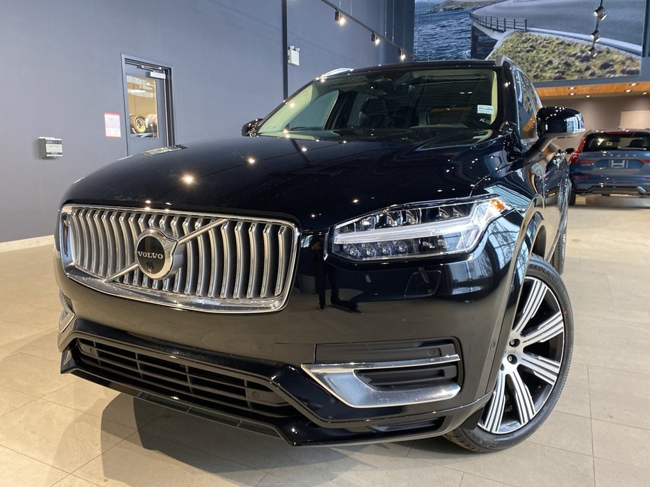 2024 Volvo XC90 Recharge T8 eAWD PHEV Plus Bright Theme 7-Seater-0