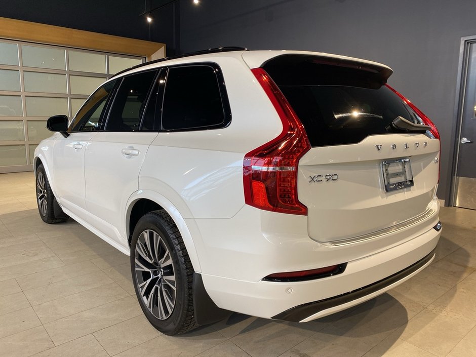 2022 Volvo XC90 T6 AWD R-Design 7 Seater-2