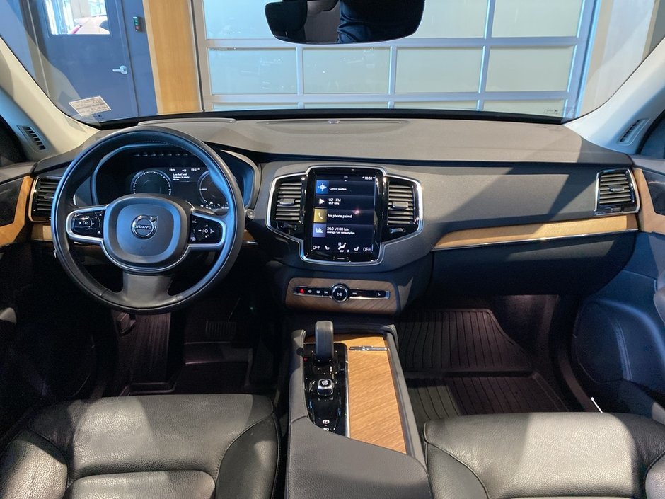 2022 Volvo XC90 Recharge Inscription Expression-10