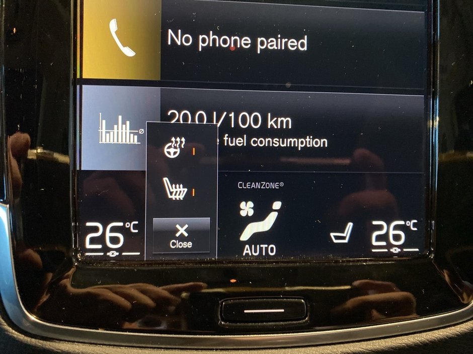 2022 Volvo XC90 Recharge Inscription Expression-14