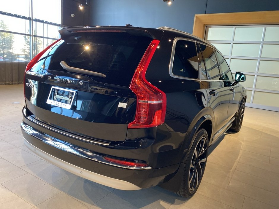 2022 Volvo XC90 Recharge Inscription Expression-4