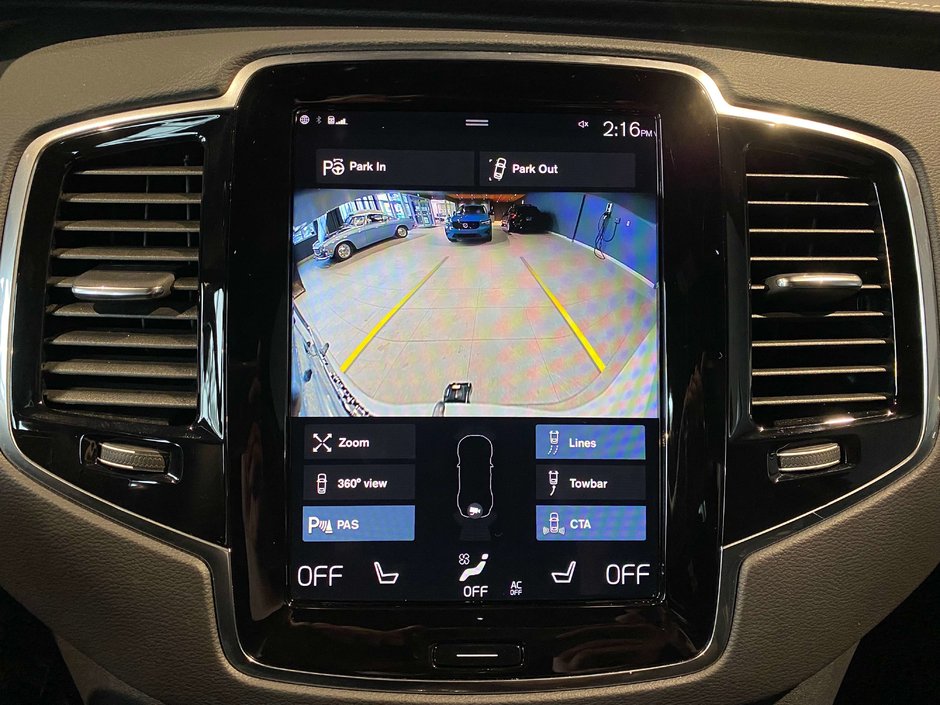 2022 Volvo XC90 T6 AWD R-Design 7 Seater-15