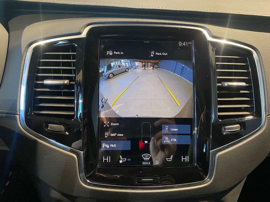 2022 Volvo XC90 T6 AWD Inscription (7-Seat)-16