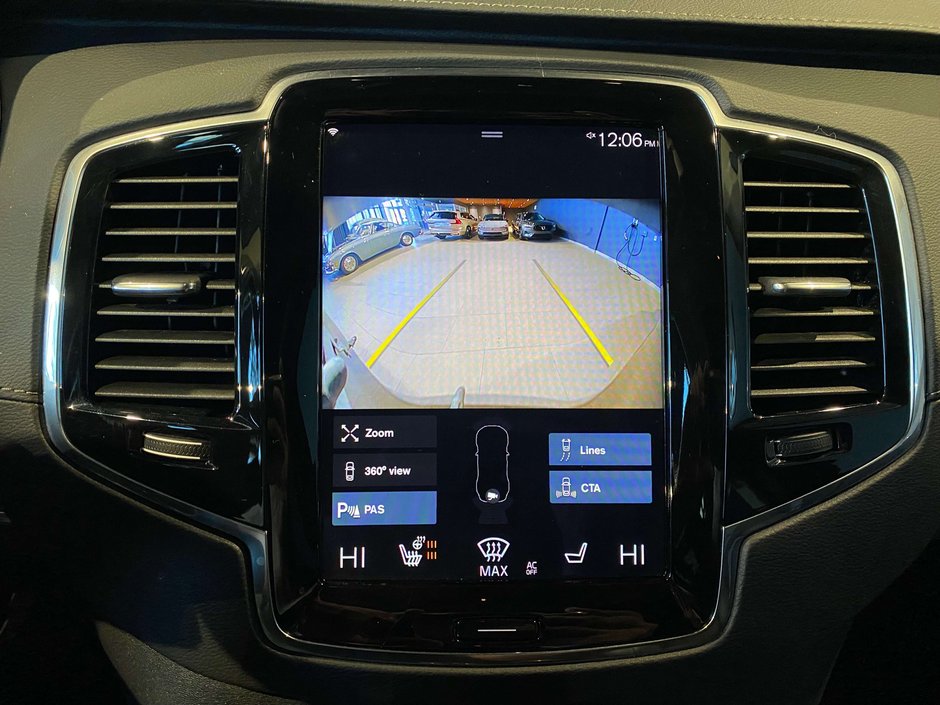 2022 Volvo XC90 T6 AWD Inscription (6-Seat)-15