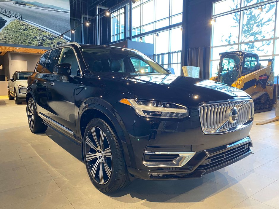 2022 Volvo XC90 T6 AWD Inscription (6-Seat)-5