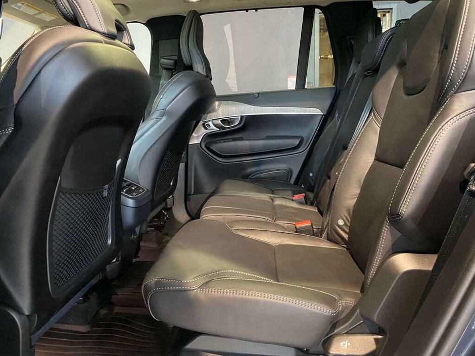 2023 Volvo XC90 B6 AWD Ultimate Bright-17