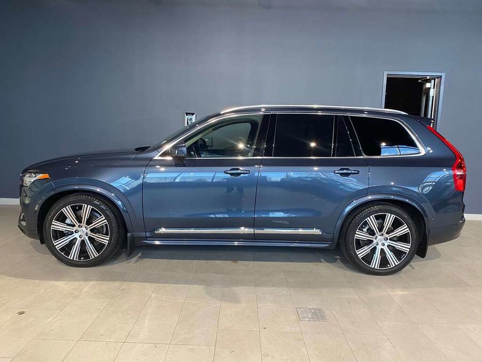 2023 Volvo XC90 B6 AWD Ultimate Bright-1