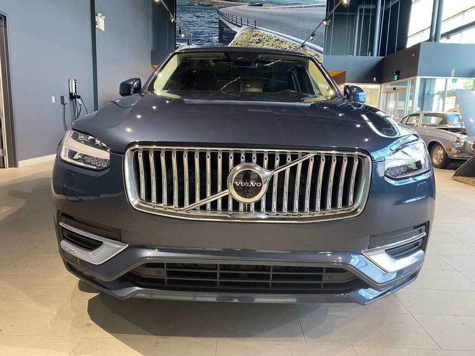 2023 Volvo XC90 B6 AWD Ultimate Bright-7