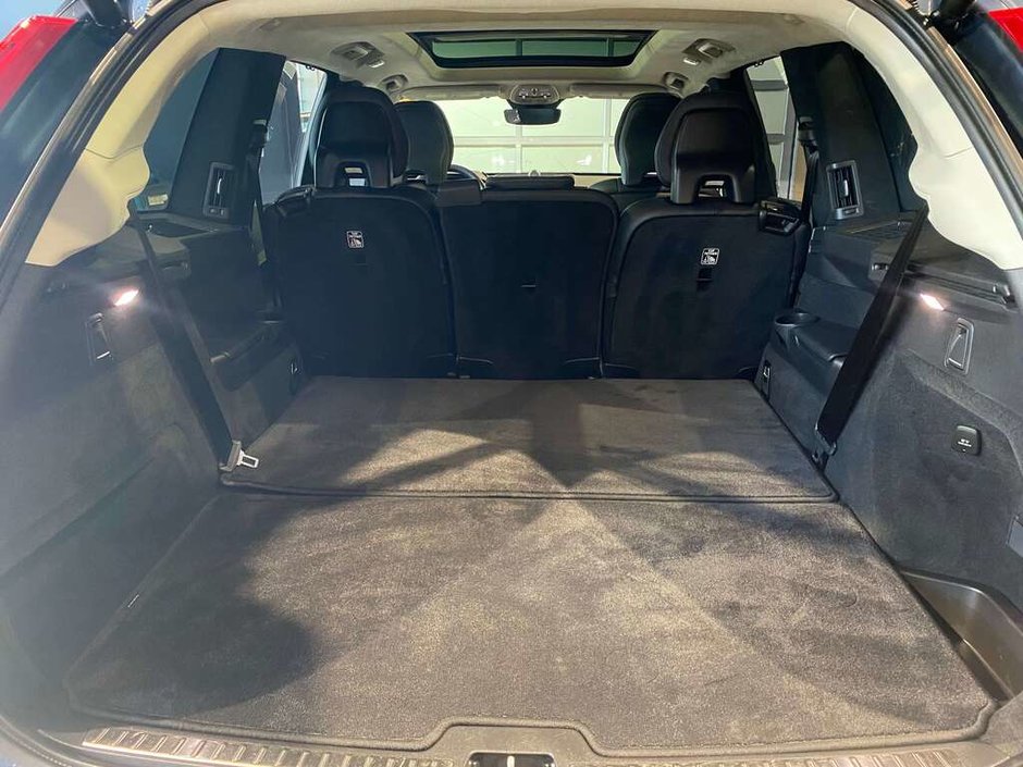 2023 Volvo XC90 B6 AWD Ultimate Bright-21