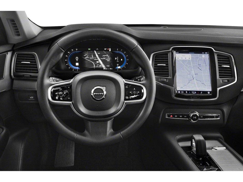 2023 Volvo XC90 B6 AWD Core - Base-3