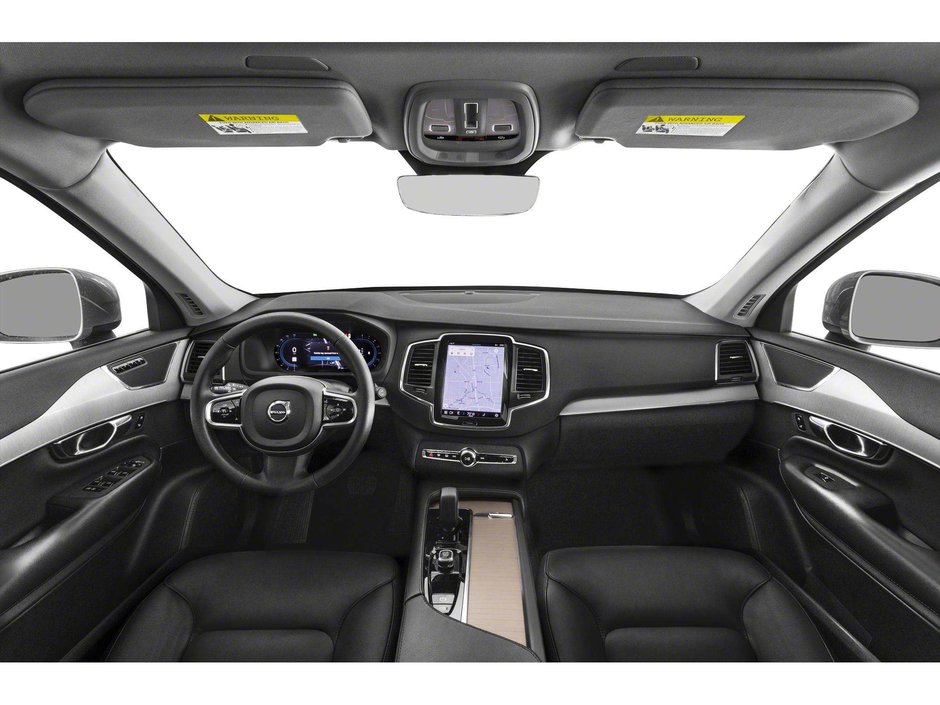 2023 Volvo XC90 B6 AWD Core - Base-4