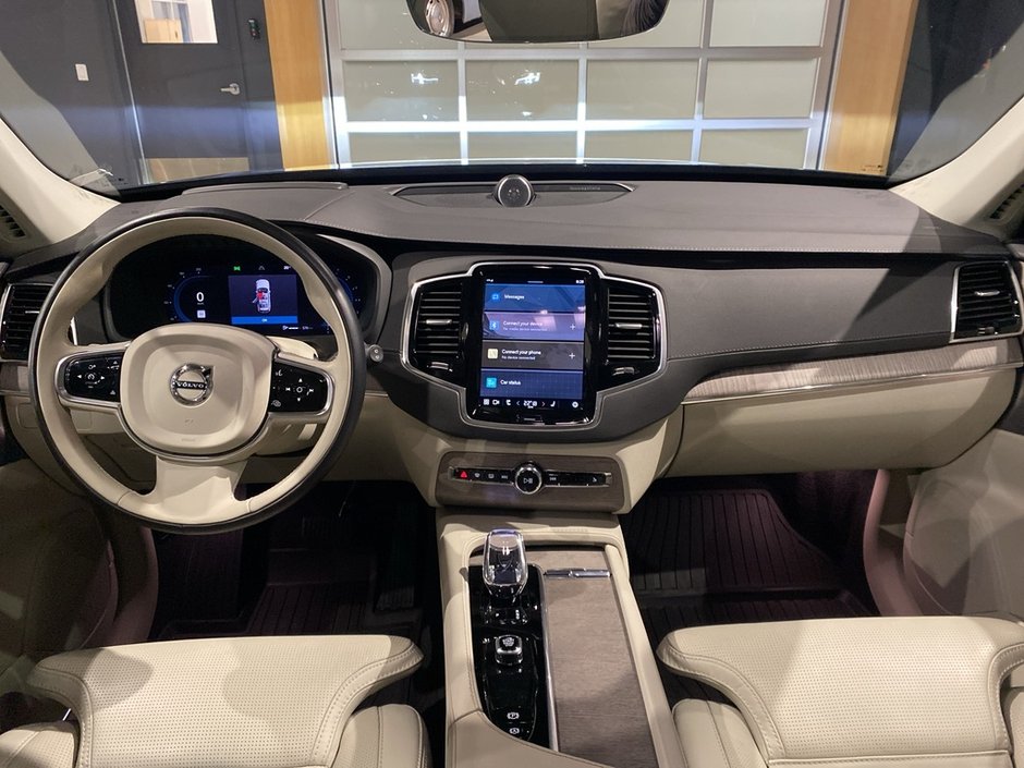 2024 Volvo XC90 B6 AWD Ultimate Bright Theme 7-Seater-10