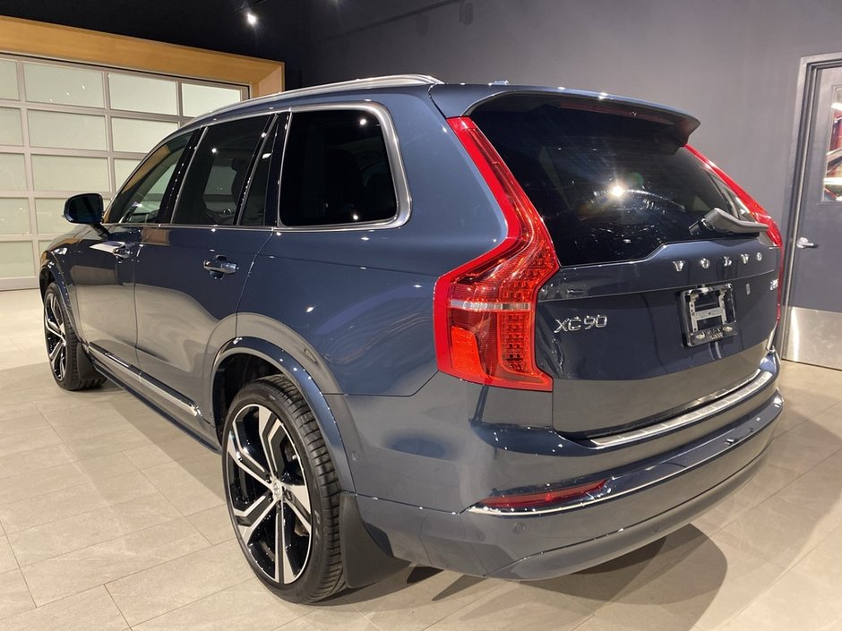 2024 Volvo XC90 B6 AWD Ultimate Bright Theme 7-Seater-2