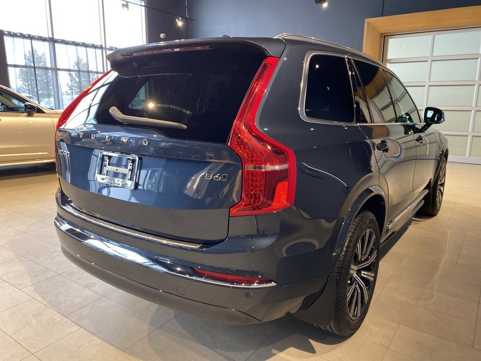 2024 Volvo XC90 B6 AWD Core Bright Theme 7-Seater-4