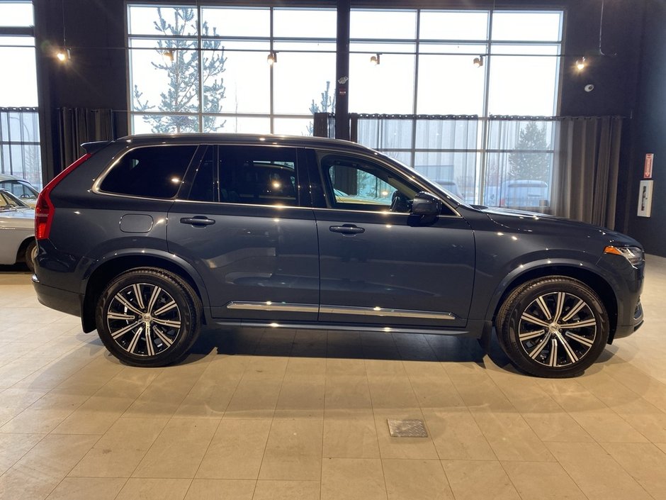 2024 Volvo XC90 B6 AWD Core Bright Theme 7-Seater-5