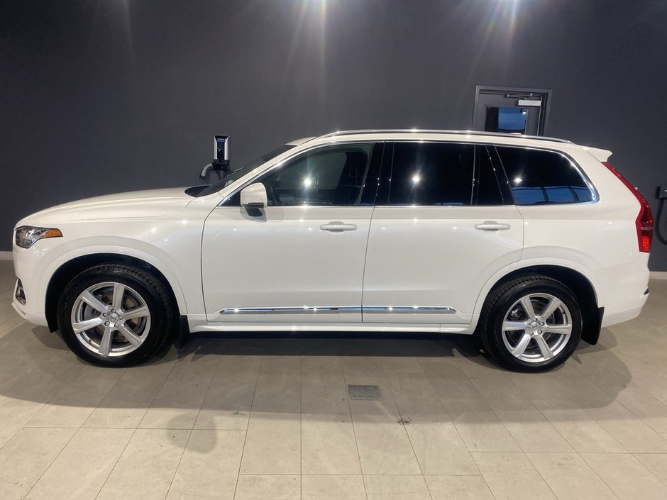 2024 Volvo XC90 B6 AWD Core Bright Theme 7-Seater-1