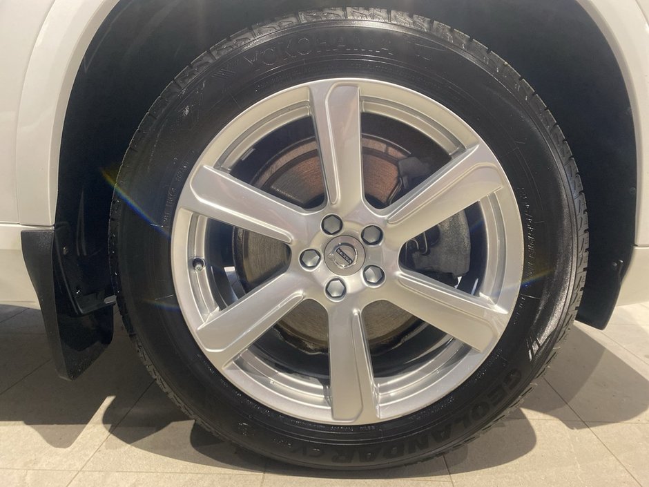 2024 Volvo XC90 B6 AWD Core Bright Theme 7-Seater-8