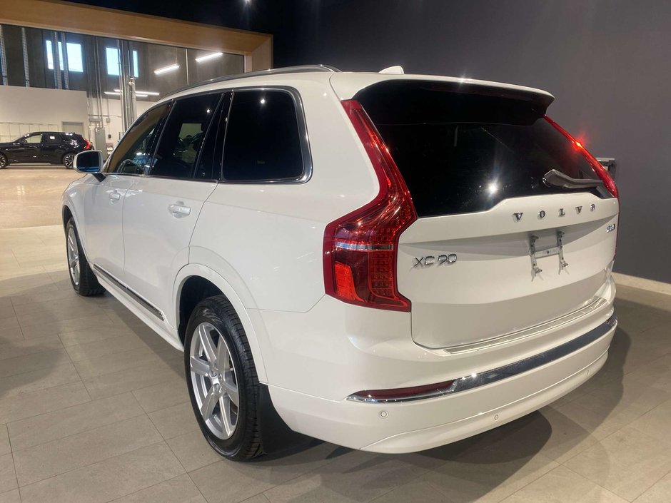 2024 Volvo XC90 B6 AWD Core Bright Theme 7-Seater-2