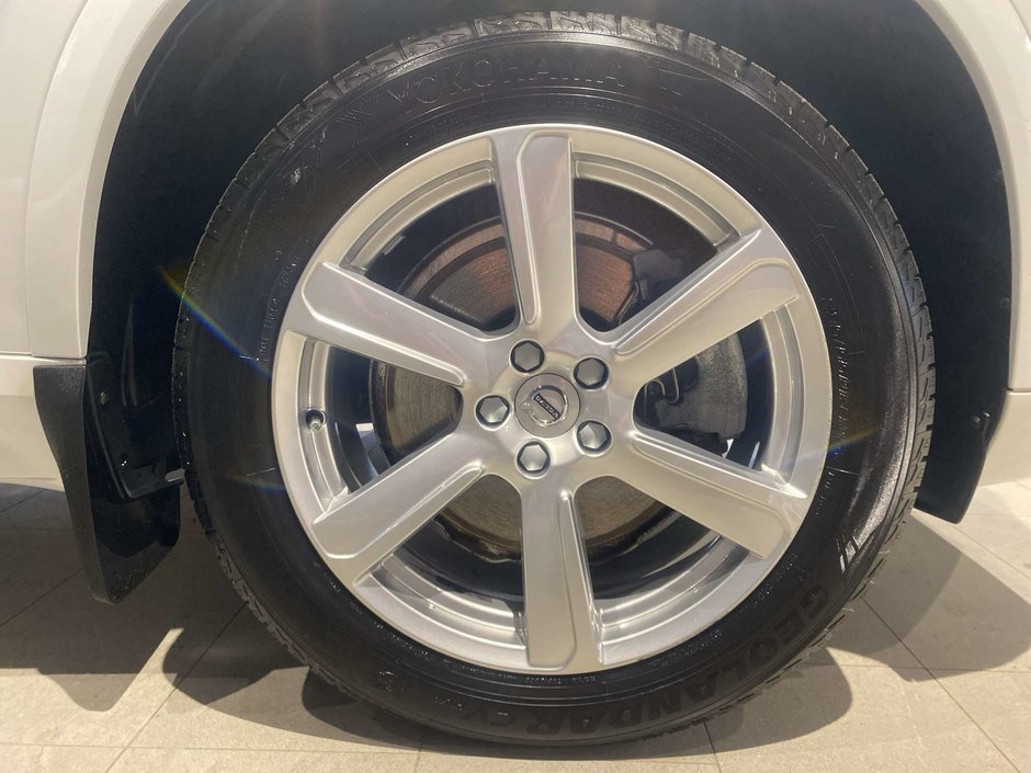 2024 Volvo XC90 B6 AWD Core Bright Theme 7-Seater-8