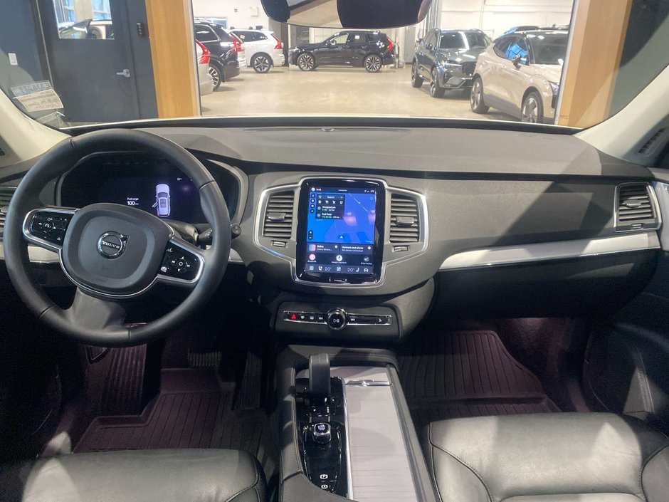 2024 Volvo XC90 B6 AWD Core Bright Theme 7-Seater-10