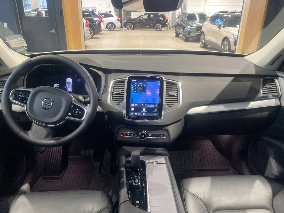 2024 Volvo XC90 B6 AWD Core Bright Theme 7-Seater-10