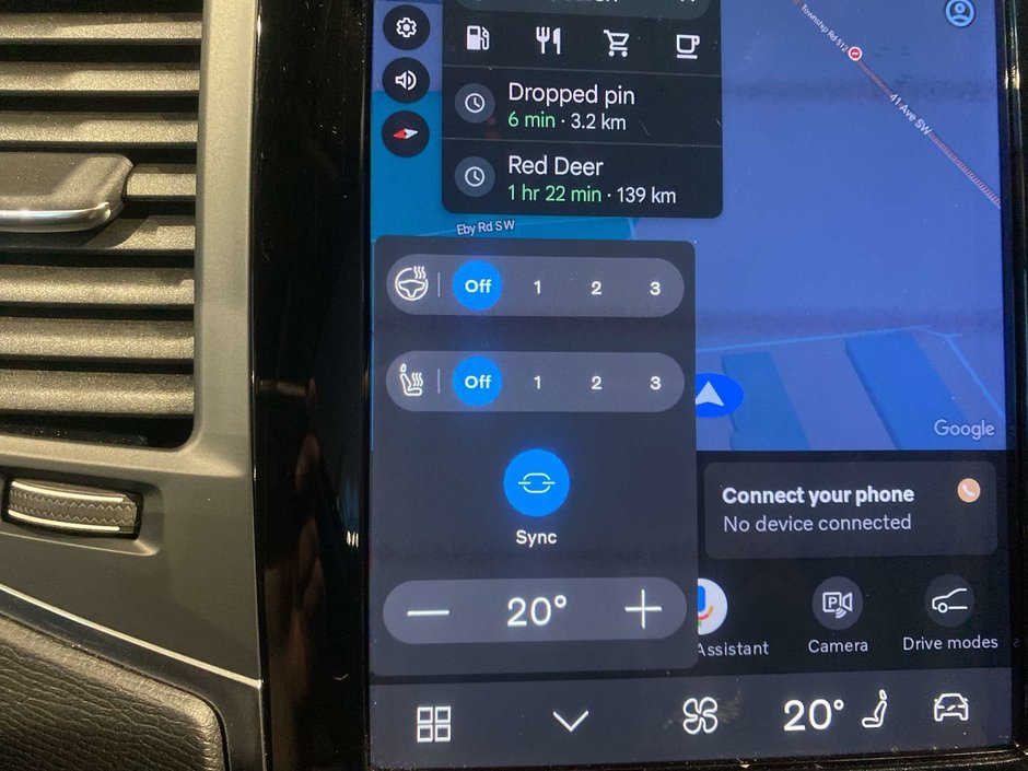 2024 Volvo XC90 B6 AWD Core Bright Theme 7-Seater-14