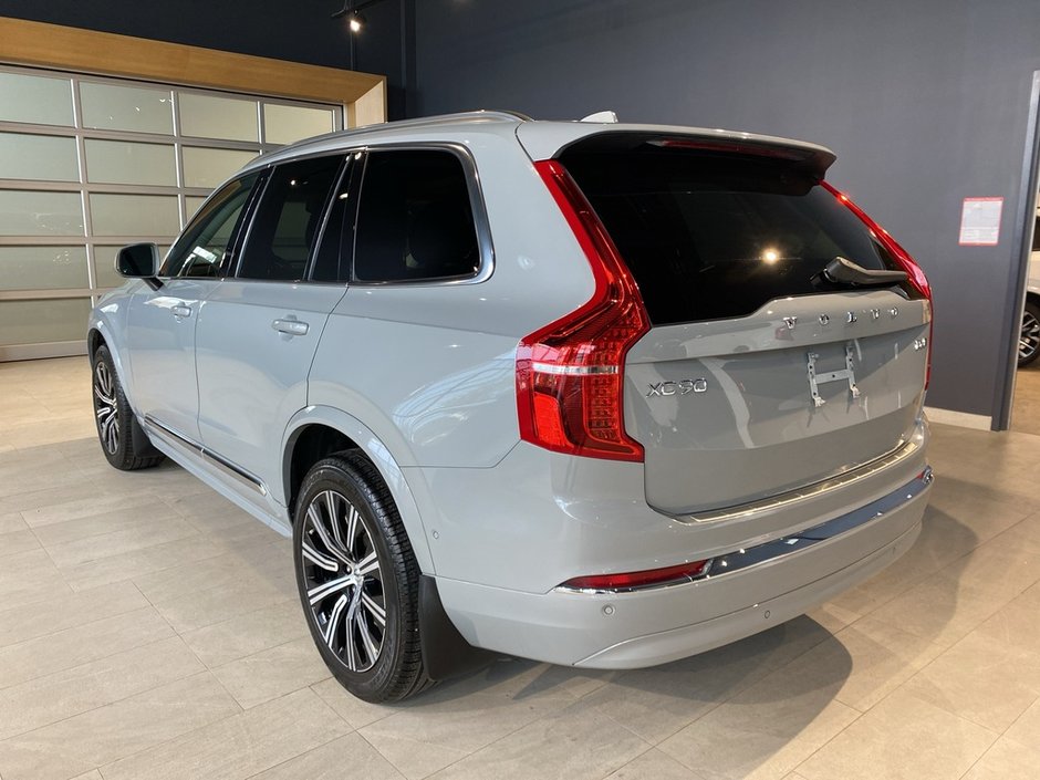 2024 Volvo XC90 B6 AWD Plus Bright Theme 7-Seater-2