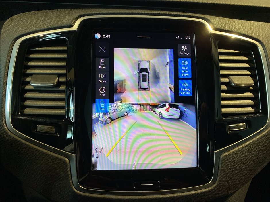 2024 Volvo XC90 B6 AWD Plus Bright Theme 7-Seater-15
