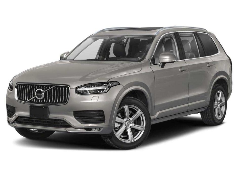 2024 Volvo XC90 B6 AWD Core Bright Theme 7-Seater-6