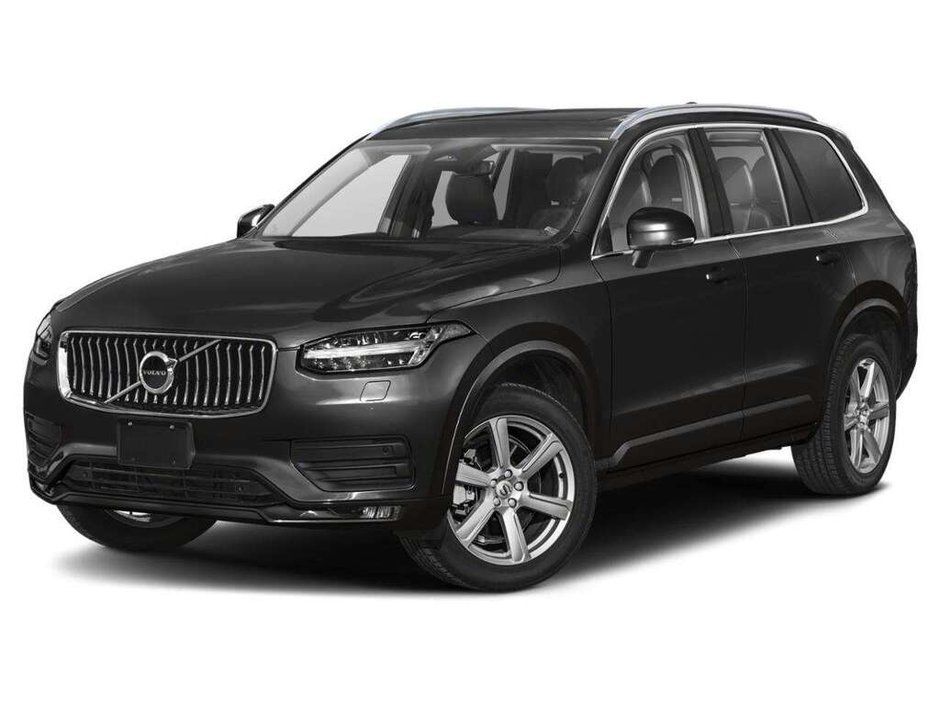 2024 Volvo XC90 B6 AWD Core Bright Theme 7-Seater-1