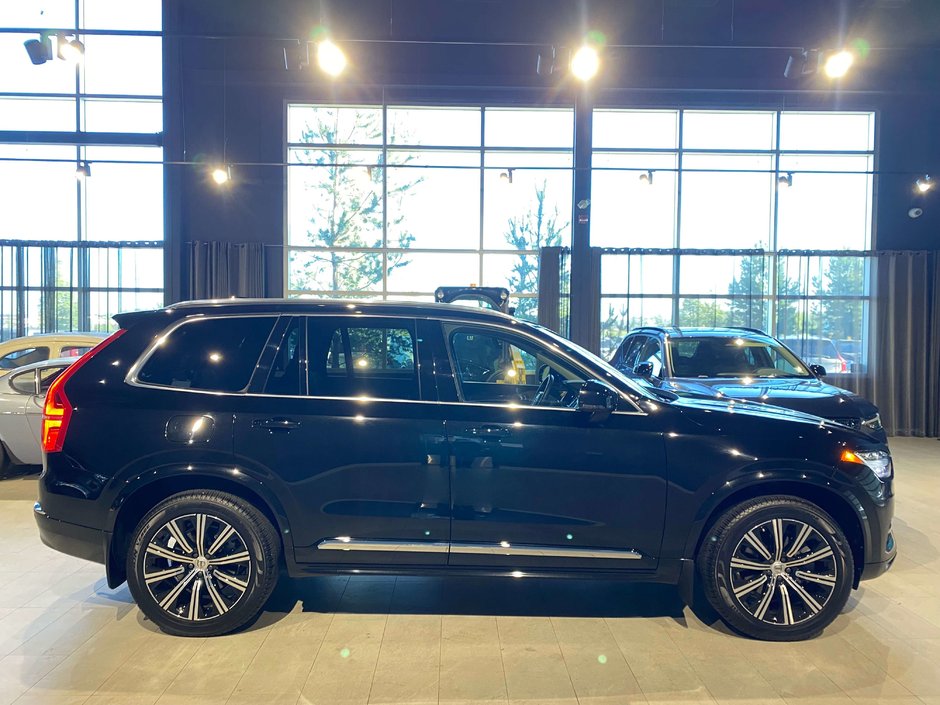 2024 Volvo XC90 B6 AWD Core Bright Theme 7-Seater-4
